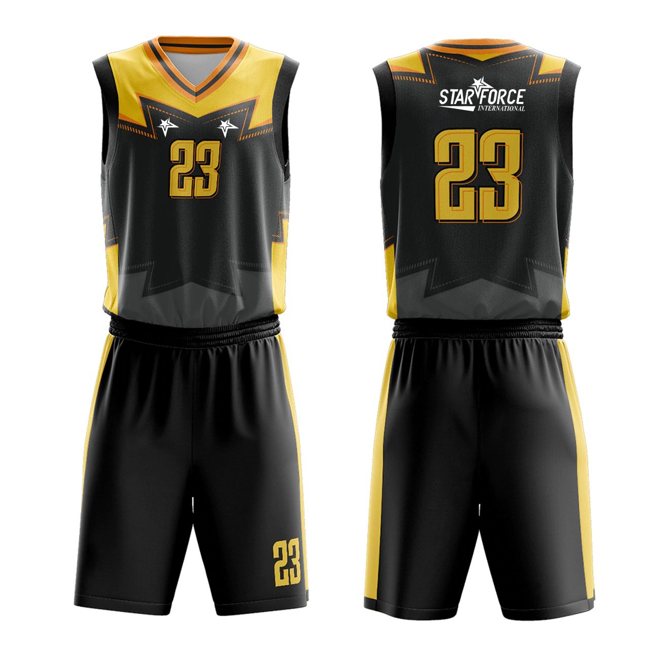 OEM Custom Design Basketball Uniforms