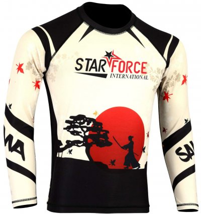 Rash Guard Rash Guard Men's Long Sleeves Uv Protection Rash Guard