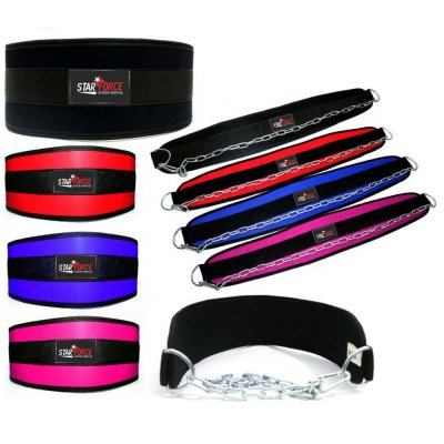 High Quality Weight lifting Dipping Belt