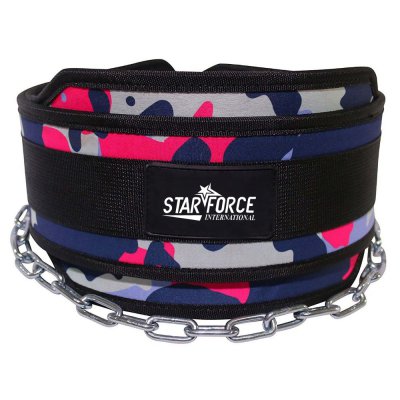 High Quality Weight lifting Dipping Belt