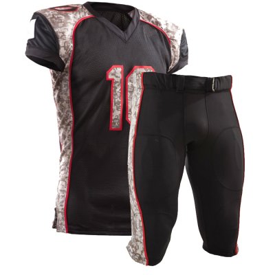 Custom Team Sportswear American Football Uniform American Youth