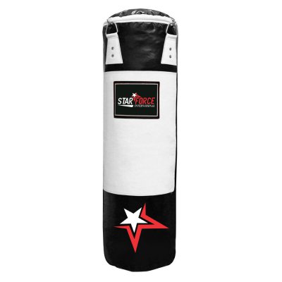 OEM Best Leather Quality MMA Boxing Punching Bag