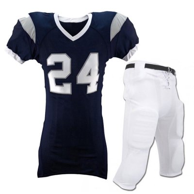 American Football Uniform Football Jersey Wholesale High Quality Custom Sublimated Team Uniform
