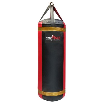 Genuine Leather Top Quality Fighting MMA Training Heavy Punching Bag