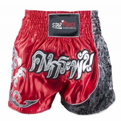 Muay Thai Shorts High Grade MMA Gym Boxing Kickboxing Shorts