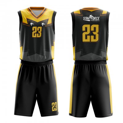 OEM Custom Design Basketball Uniforms