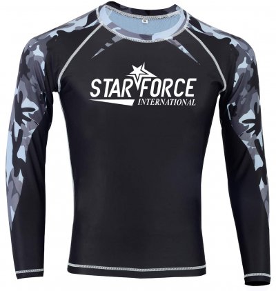 Rash Guard Rash Guard Men's Long Sleeves Uv Protection Rash Guard