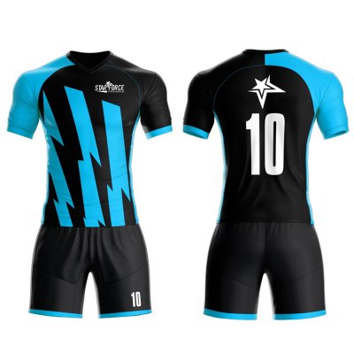Custom High Quality Soccer Uniform