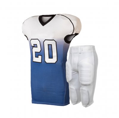 Custom Team Sportswear American Football Uniform American Youth